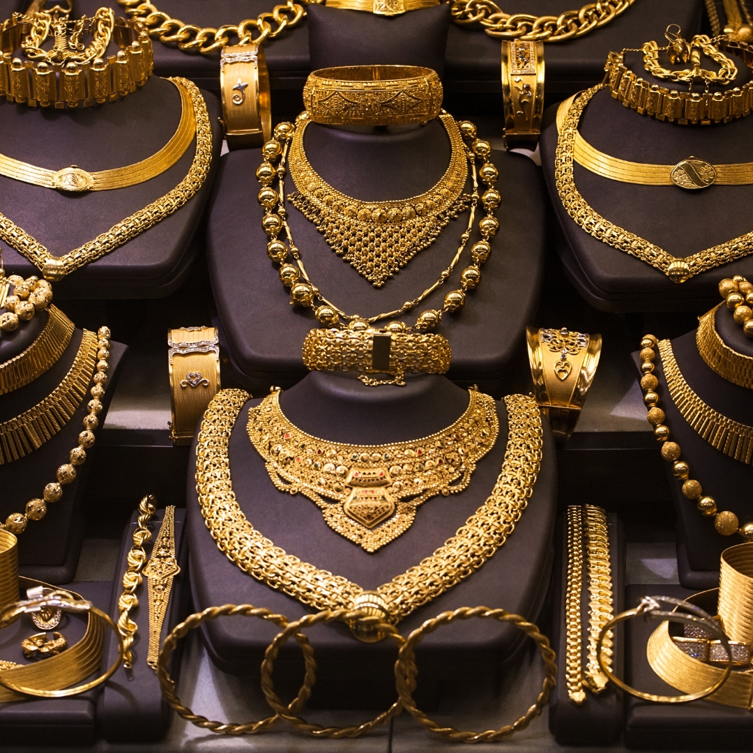 Historia biżuterii